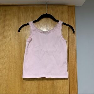 RSQ Light Pink Tank Top - Size Small